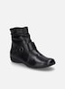 Damen Stiefelette Naly 65, schwarz