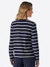Schiesser Damen Pyjamaoberteil Mix Relax multicolor2
