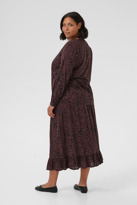 Blouse met lange mouwen Regular fit