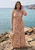 Kleid mit Druck