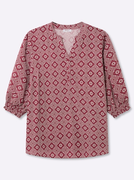 Tunika 3/4-Arm