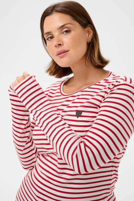 Langarm-Shirt Regular fit