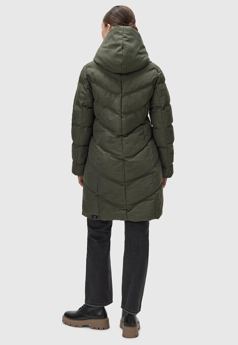 Steppmantel Natalka Cosy