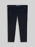 Regular Fit Chino Hose im Washed-Look