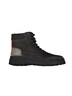 engbers Herren Boots aus Leder , Anthrazit