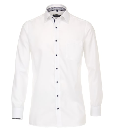 Businesshemd uni Comfort Fit