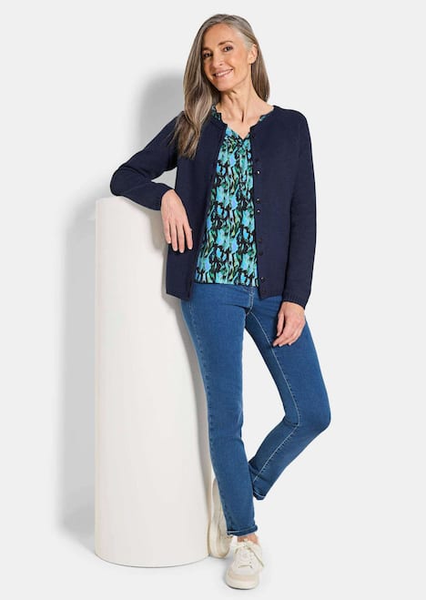 GOLDNER Tricot jasje Tricot jasje van puur katoen