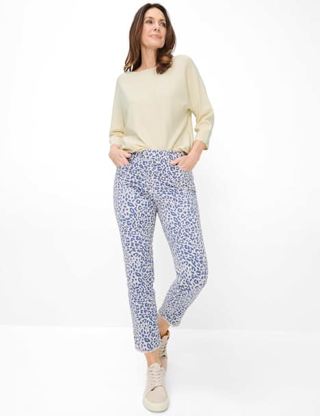 Style LAVINA FRINGE  Hosen lang