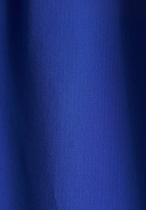 Damen Ausgestellte Bluse - Uni