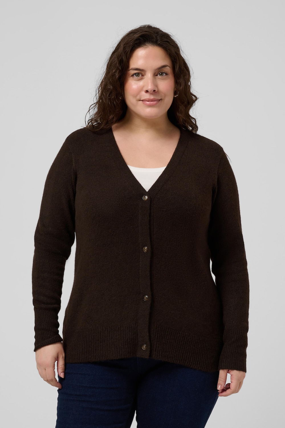 Strickjacke Loose fit
