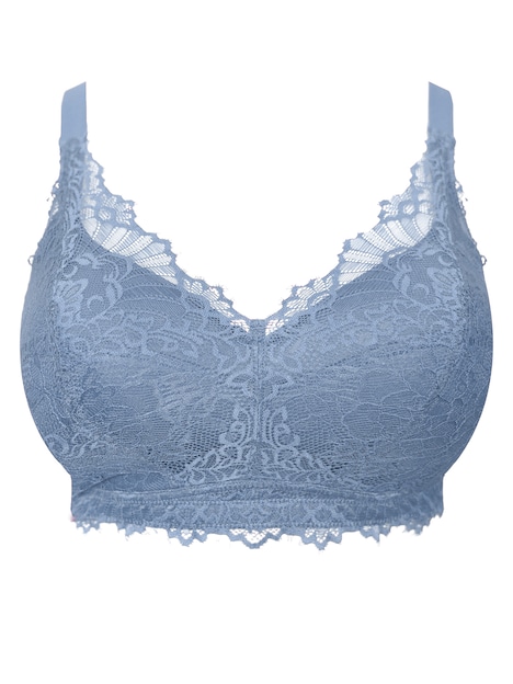 Bralette SENSLA Bralettes ohne Bügel,Spitze