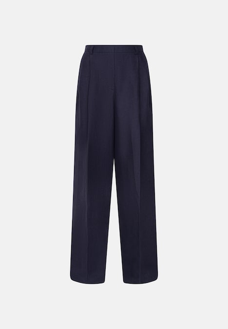Damen Stoffhose - Uni