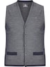 Gebreide Bodywarmer TANE