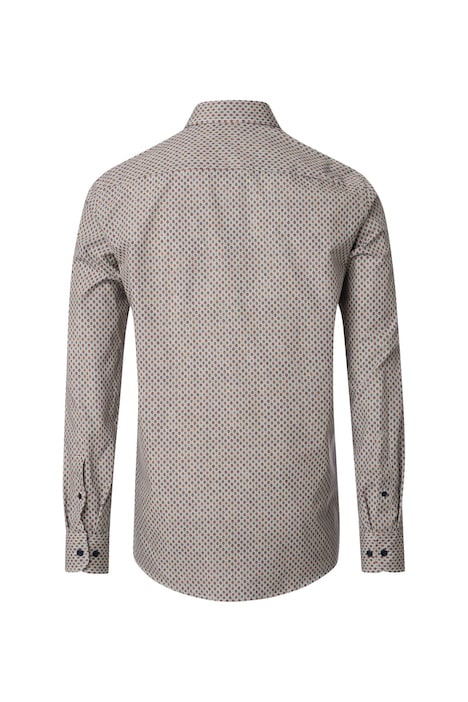 Freizeithemd Print Casual Fit