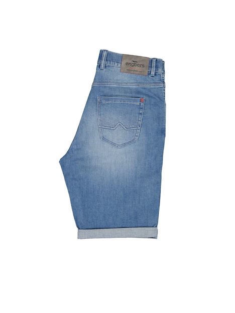 Herren Bermuda , Saphirblau