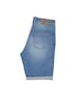 Herren Bermuda , Saphirblau
