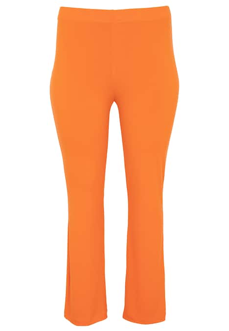 Legging Einfarbig
