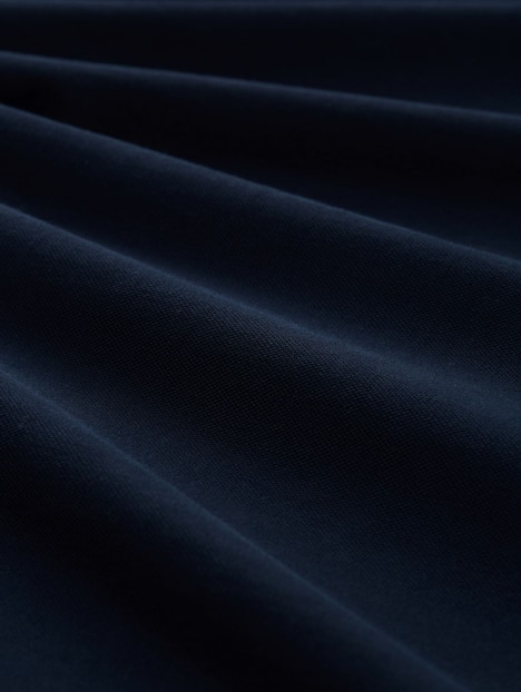 Piqué Poloshirt mit Logo-Stickerei