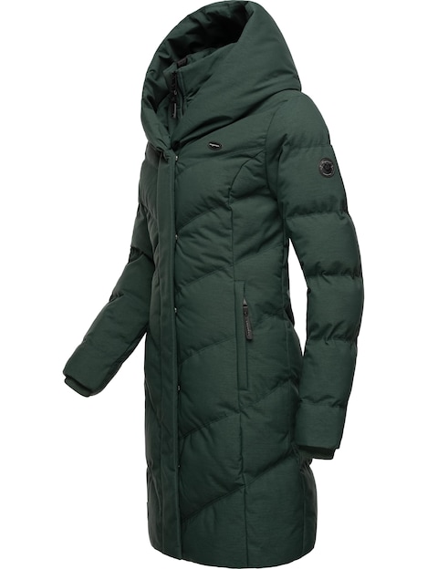 Wintermantel Natalka Melange