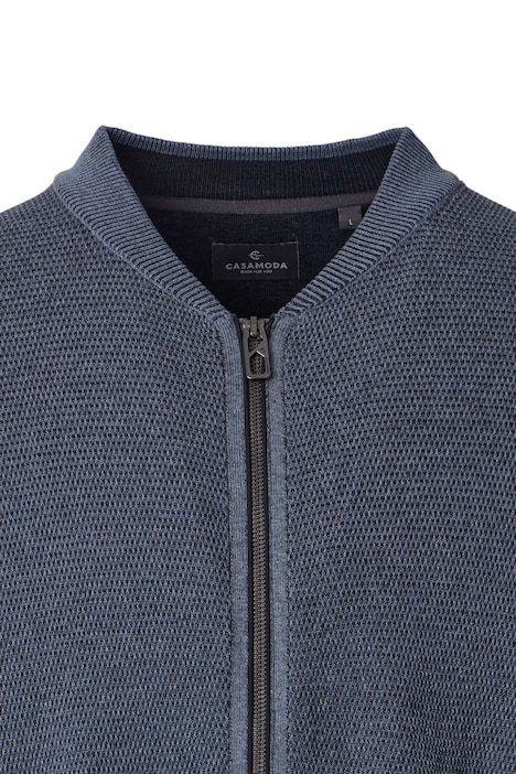 Strickjacke uni