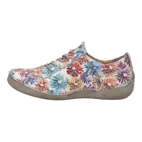 Damen Halbschuh Fergey 56, multicolor