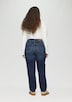 Jeans / Curvy Fit / Mid Rise / Slim Tapered Leg