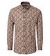 Freizeithemd Print Casual Fit
