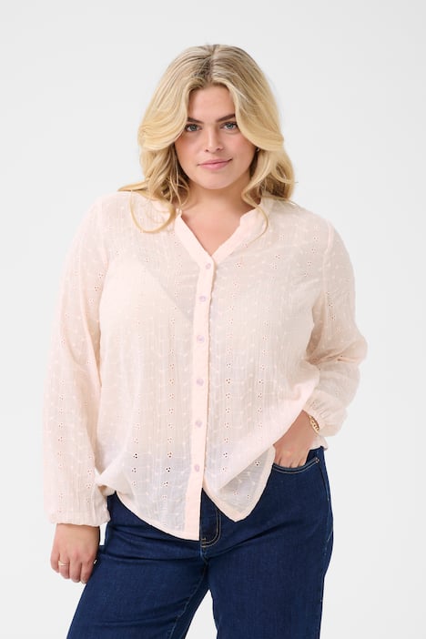 Langarm - Hemd Regular fit