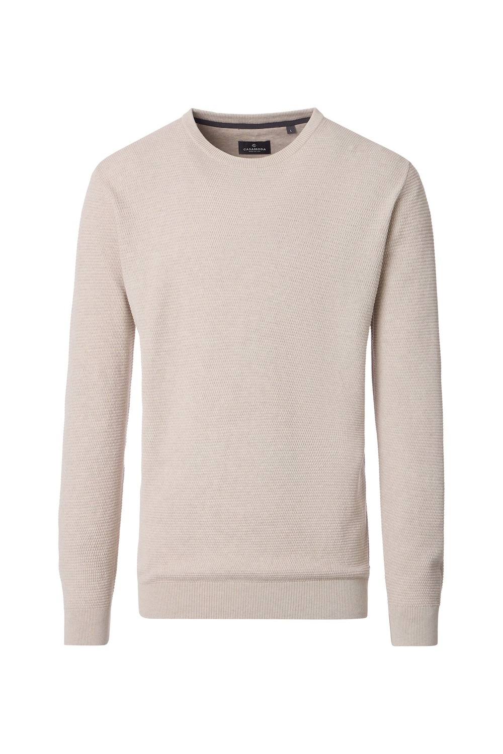 Pullover uni
