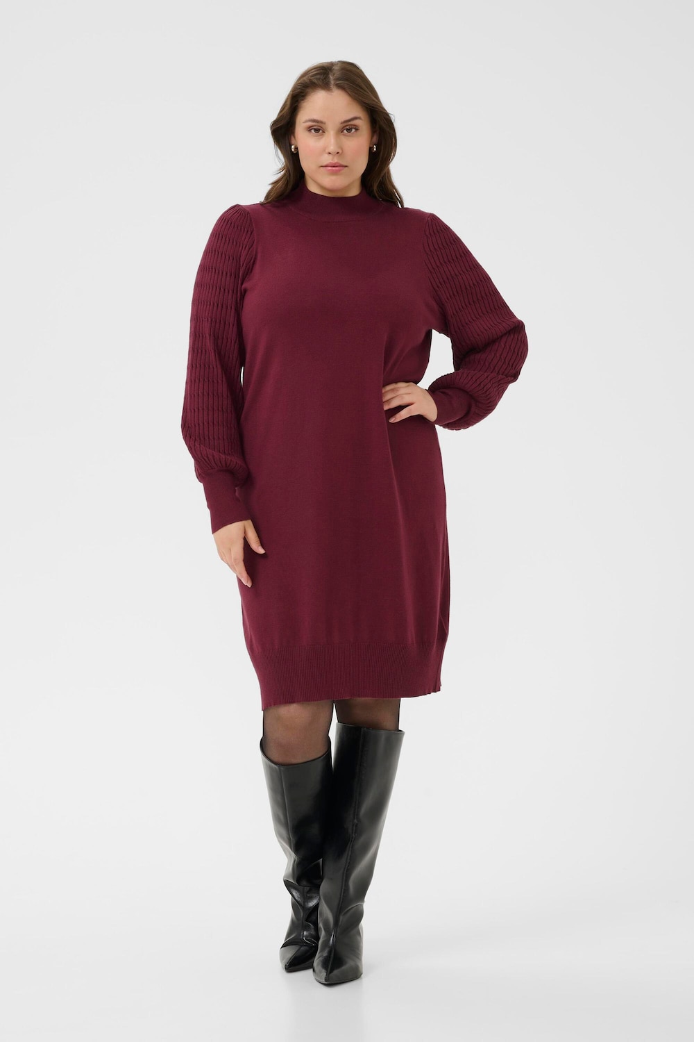 Kleid Regular fit