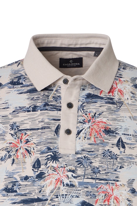 Polo-Shirt Print