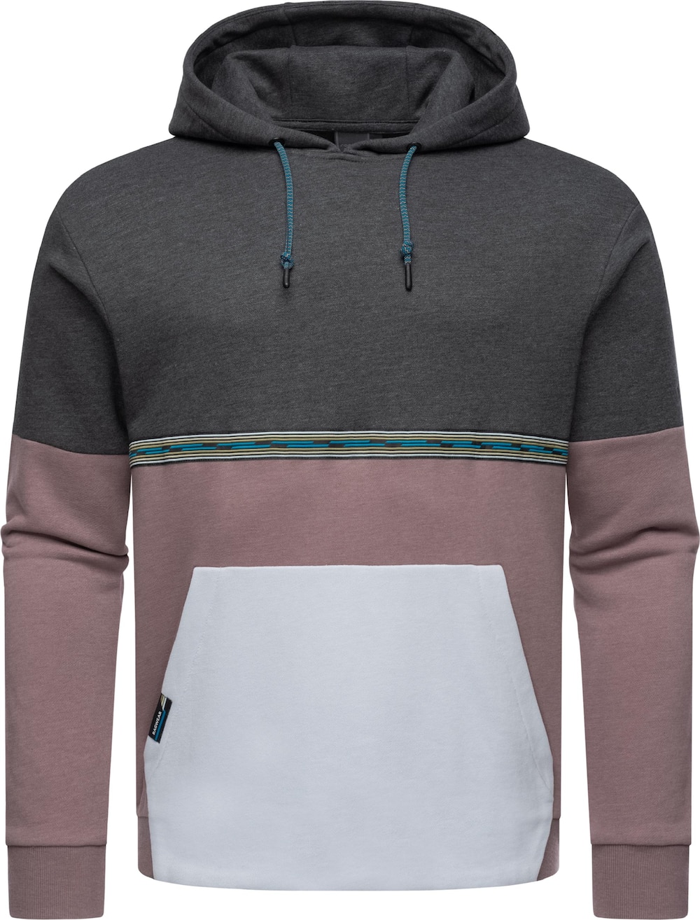 Hoodie Blocky Hoody
