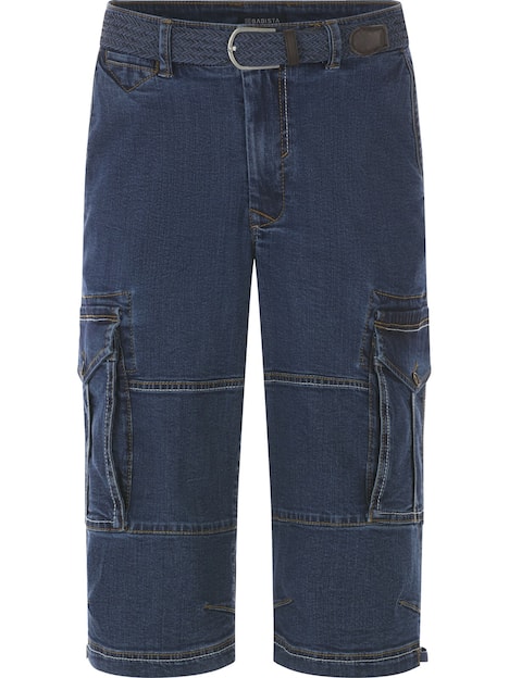 Denim Bermuda ISANDRO