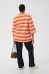 T-shirt met lange mouwen Loose fit