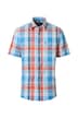 Freizeithemd Kurzarm kariert Comfort Fit