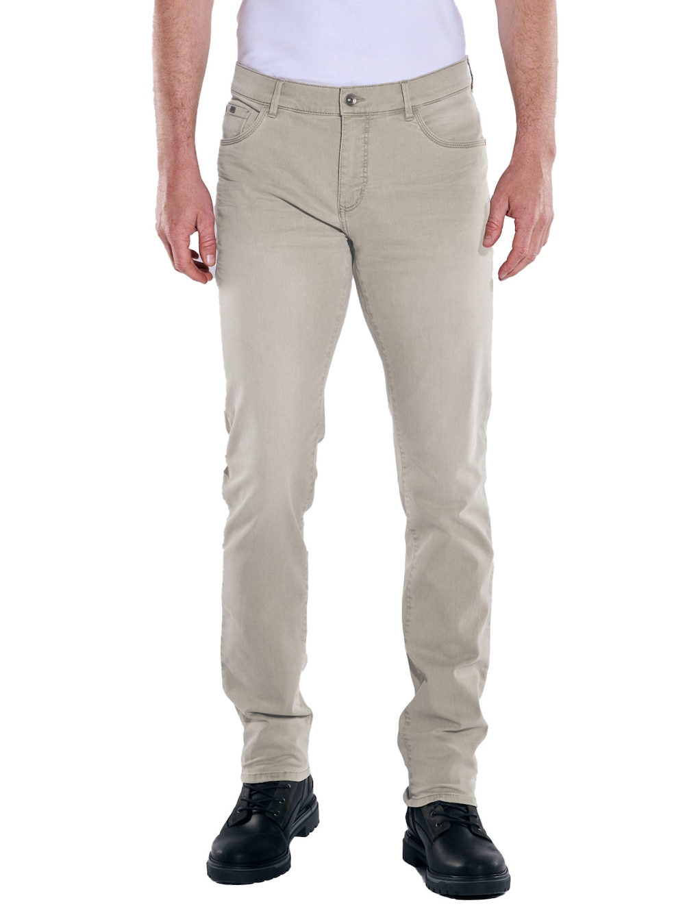 Super-Stretch-Jeans regular