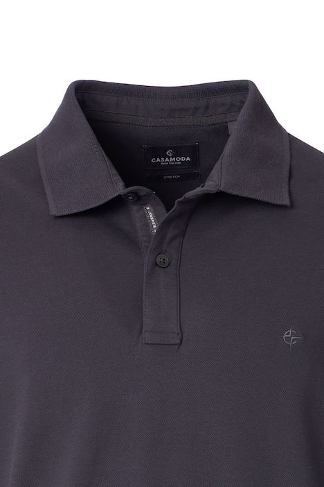 Polo-Shirt uni