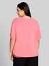 Bluse aus Viskose