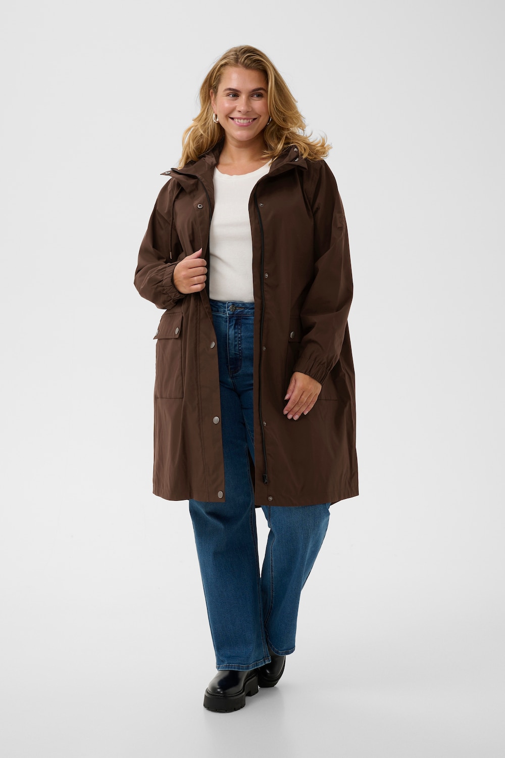 Jacke Regular fit