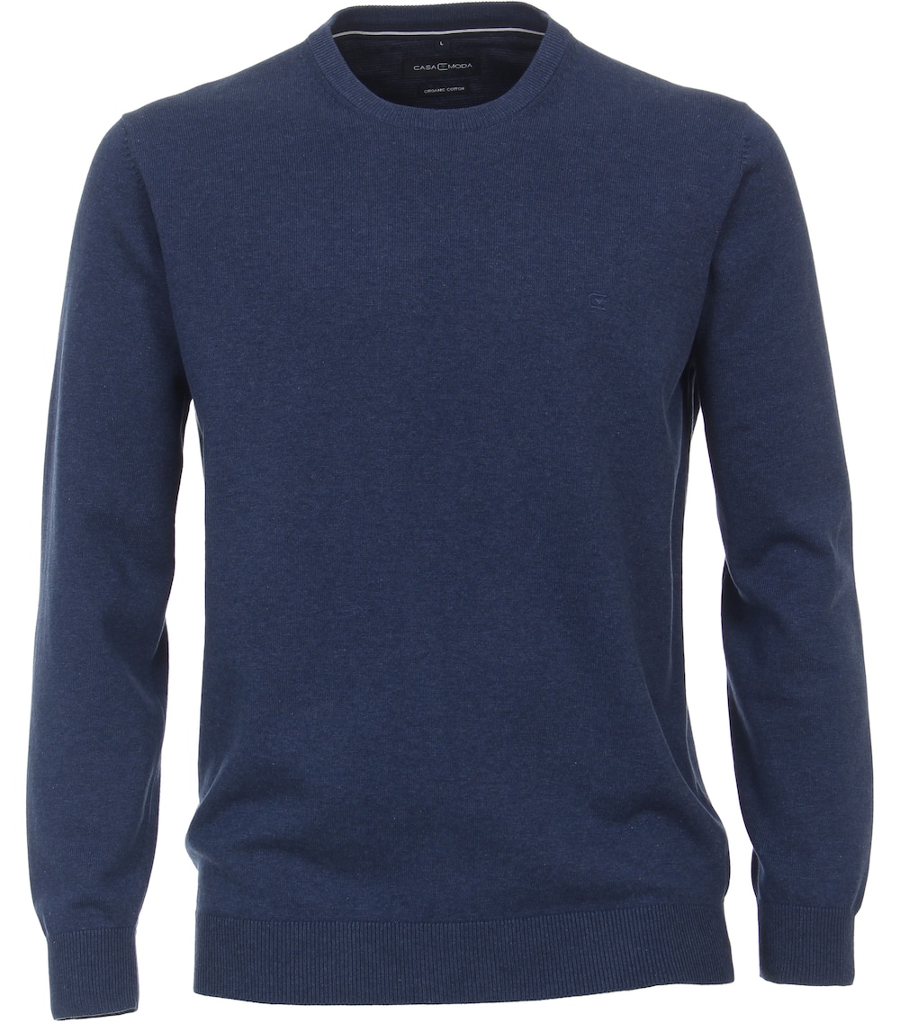Pullover uni