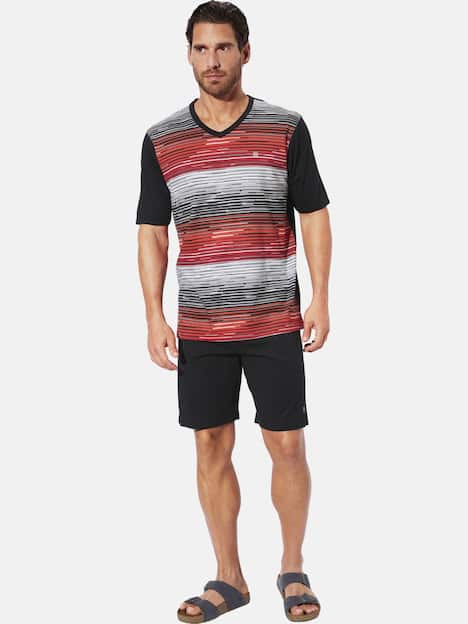 Kurzer Schlafanzug SALDUN