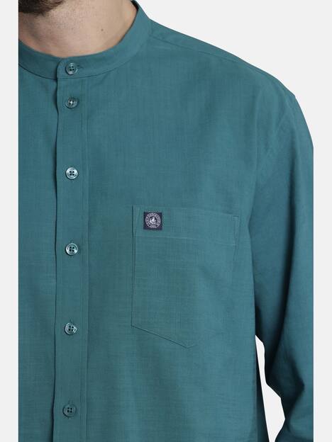 Stehkragenhemd KALLU