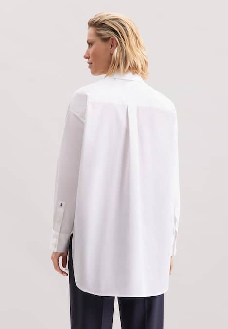 Damen Hemdbluse - Uni