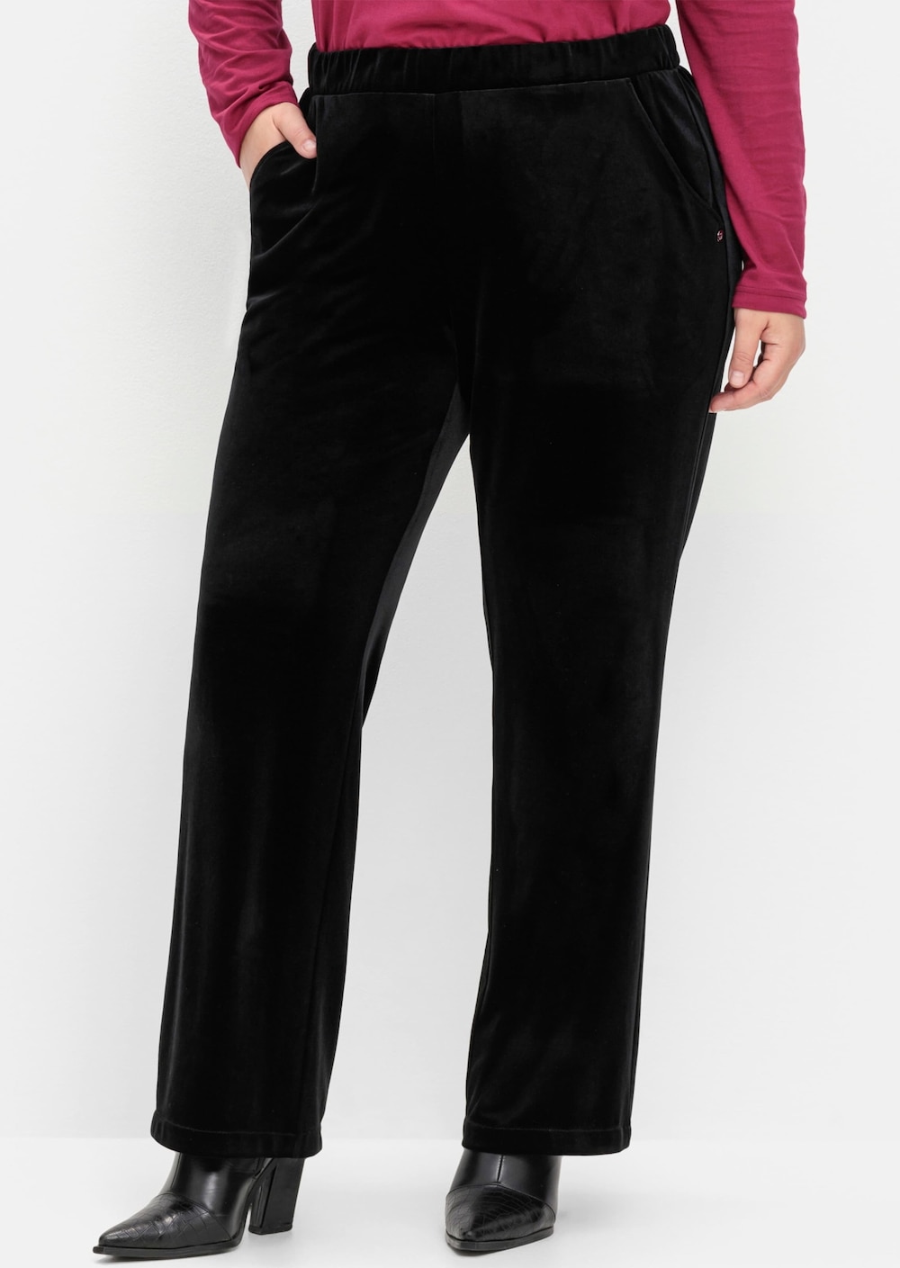 Stretch-Hose Uni