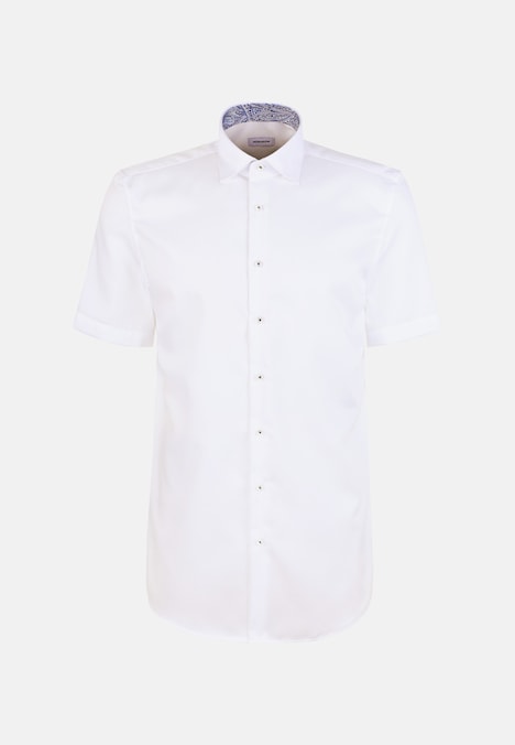 Herren Business Hemd - Uni