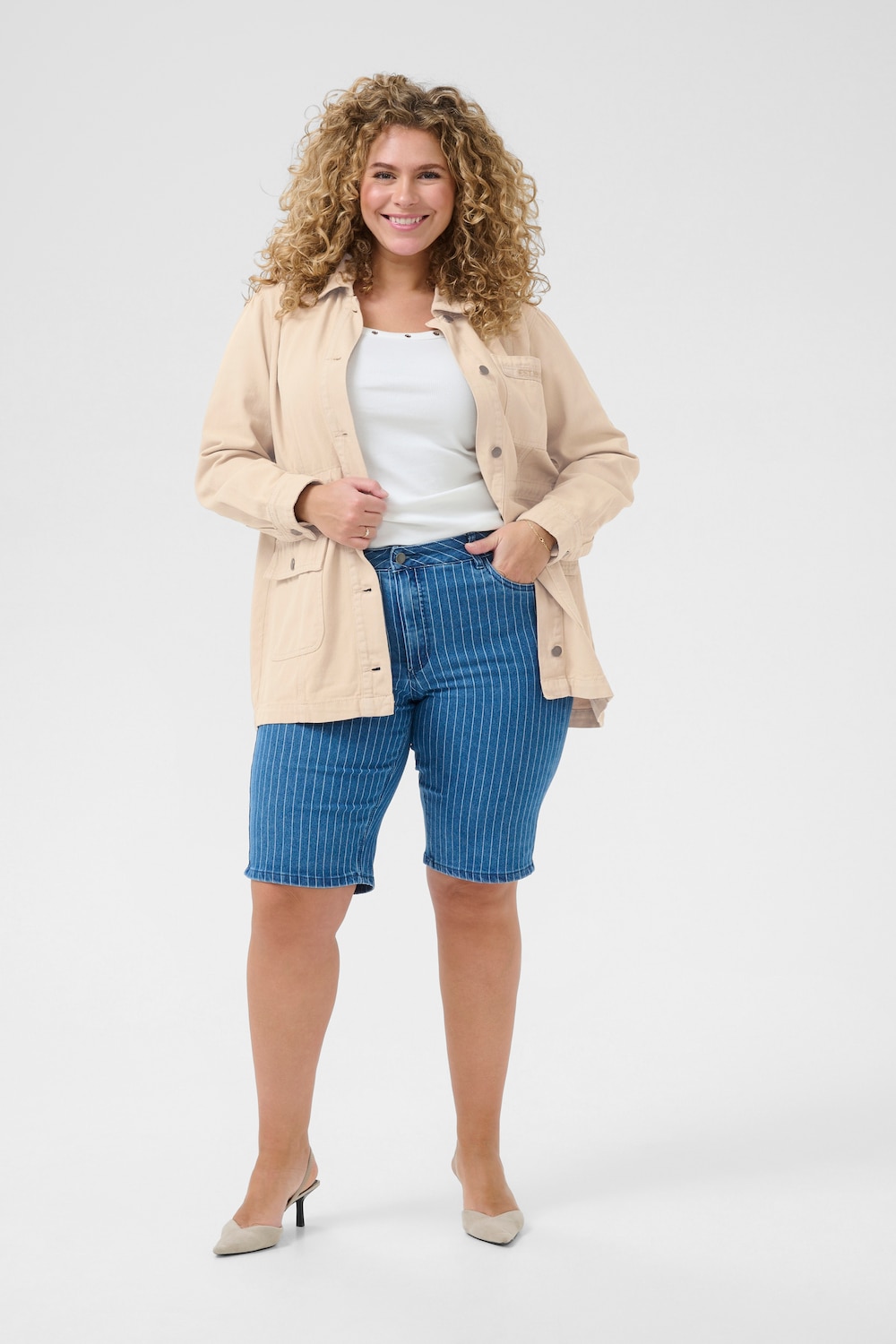 Jacke Loose fit