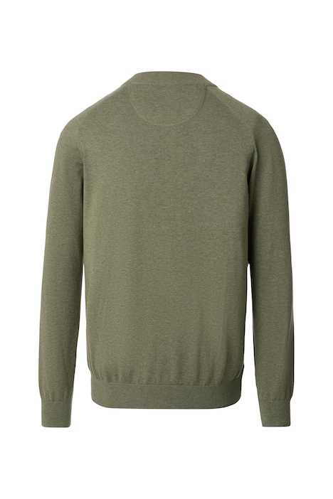 Strickjacke uni