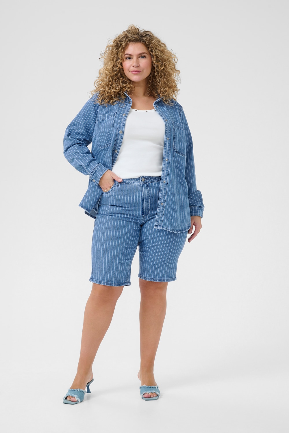 Kurzarmhemd Loose fit