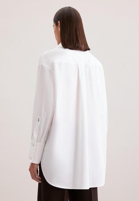 Damen Schlupfbluse - Uni