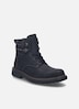Herren Stiefelette Adelboden, schwarz